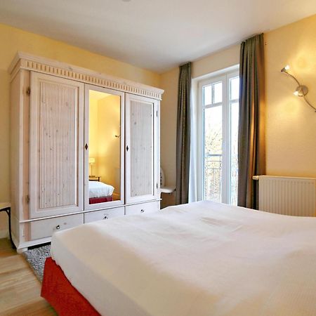 Villa Seepferdchen Wohnung 07 Ostseebad Kühlungsborn Екстериор снимка