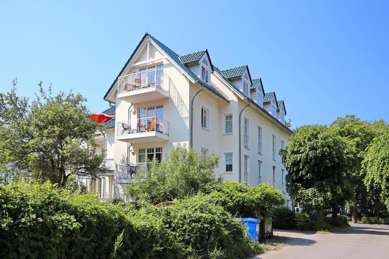 Villa Seepferdchen Wohnung 07 Ostseebad Kühlungsborn Екстериор снимка