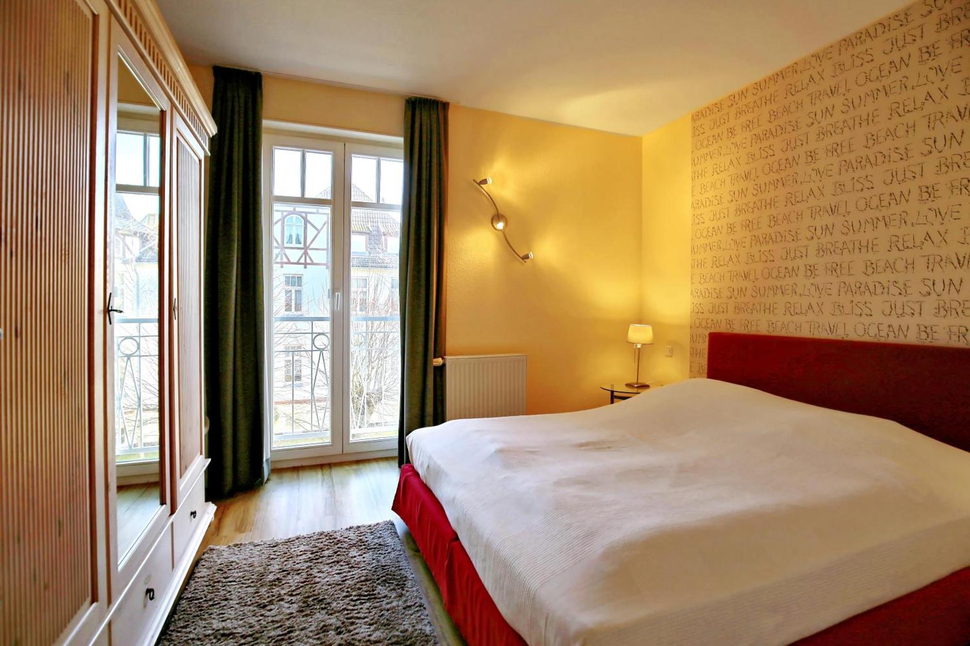 Villa Seepferdchen Wohnung 07 Ostseebad Kühlungsborn Екстериор снимка