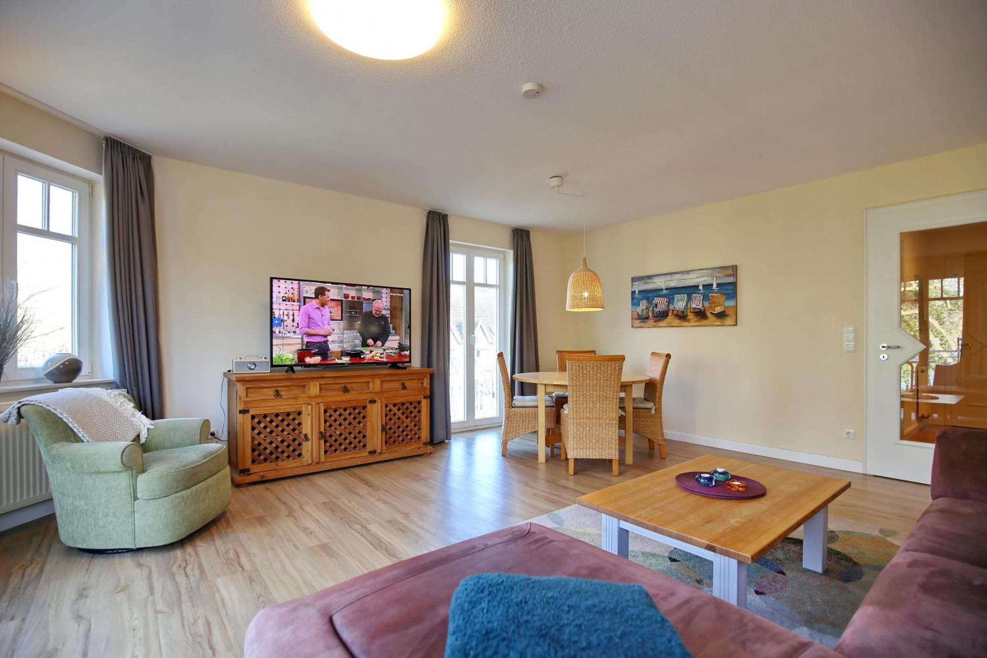 Villa Seepferdchen Wohnung 07 Ostseebad Kühlungsborn Екстериор снимка